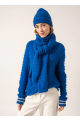 Bonnet mohair Valais Gitane