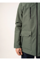 Parka imperméable St Gaetan Vegetal