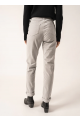 Pantalon MIMOSA Gris Velours