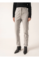 Pantalon MIMOSA Gris Velours