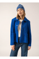 Veste courte Villedieu Bleu Gitane