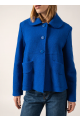 Veste courte Villedieu Bleu Gitane