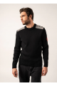 Pull Moraine Arpin Noir