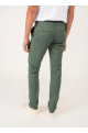 Pantalon chino Voile Hiver Vegetal