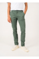 Pantalon chino Voile Hiver Vegetal