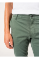 Pantalon chino Voile Hiver Vegetal