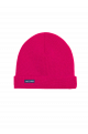 Bonnet de quart uni Magenta