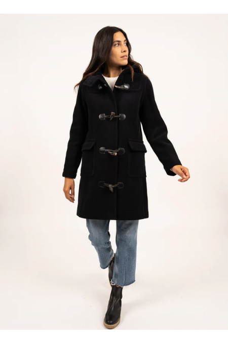 Duffle-coat Venus Navy