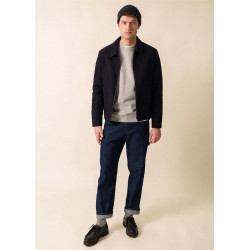 Blouson en Laine St Adrien