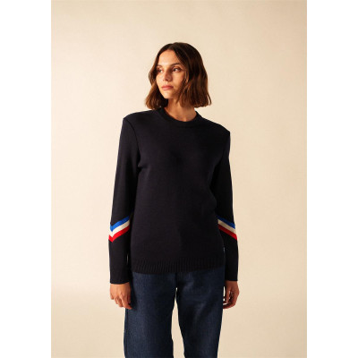 Pull en Laine Mondiovision...