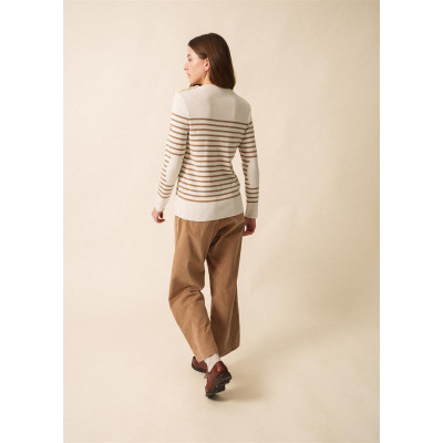 Pull marin Bregançon...