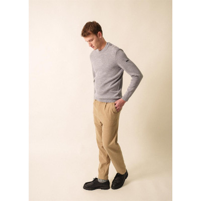 Pull marin coudière en...