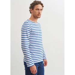 Marinière MINQUIERS MODERNE neige/gitane