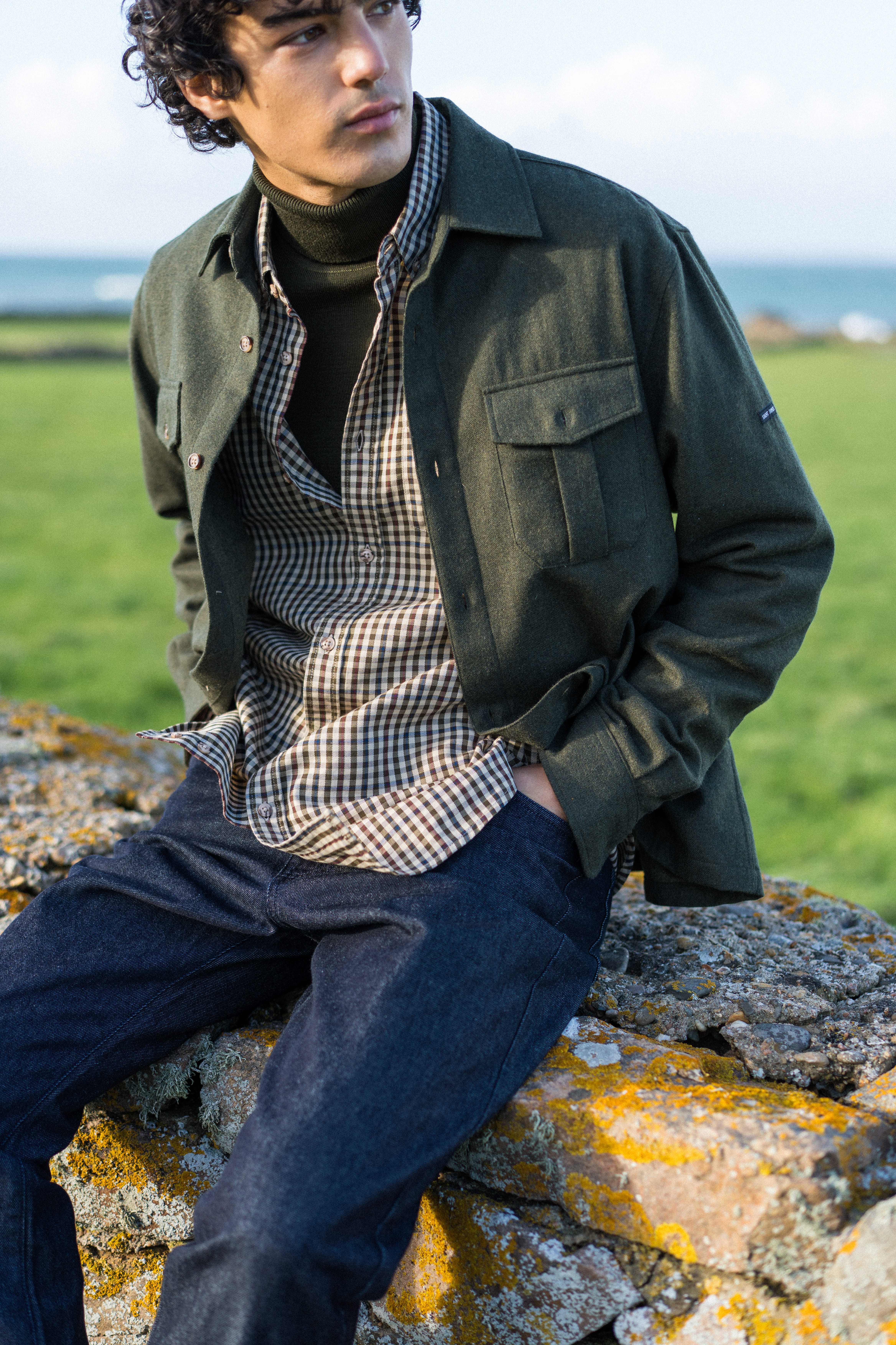 Collection homme La Petite Marinière - photo 2